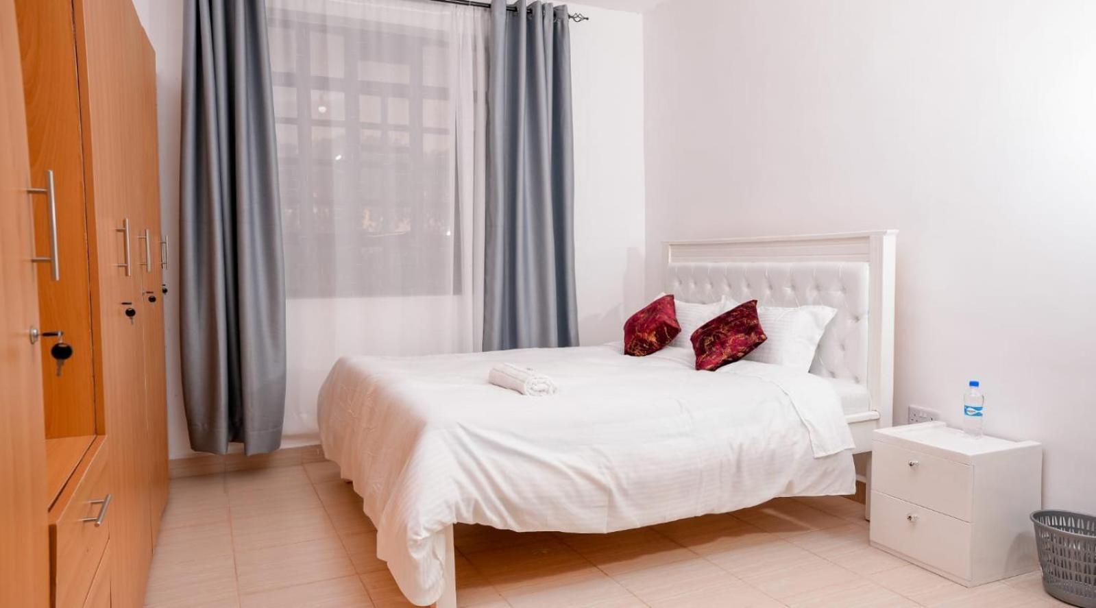 Lake Breeze Apartments Naivasha Ngoại thất bức ảnh