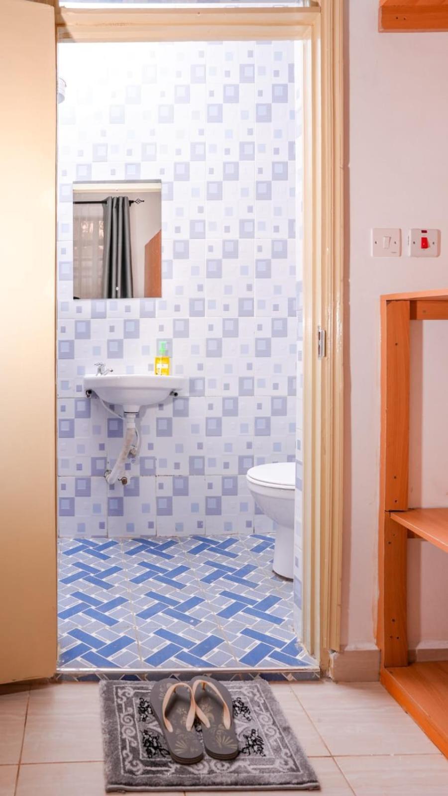 Lake Breeze Apartments Naivasha Ngoại thất bức ảnh
